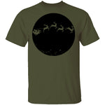 Santa Claus T-Shirt CustomCat