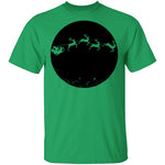 Santa Claus T-Shirt CustomCat