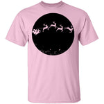Santa Claus T-Shirt CustomCat
