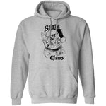 Santa Claws T-Shirt CustomCat