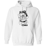 Santa Claws T-Shirt CustomCat
