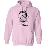 Santa Claws T-Shirt CustomCat