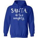 Santa Define Naughty T-Shirt CustomCat