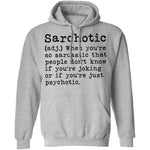 Sarcohotic - deffinition T-Shirt CustomCat