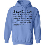 Sarcohotic - deffinition T-Shirt CustomCat
