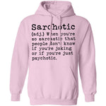 Sarcohotic - deffinition T-Shirt CustomCat