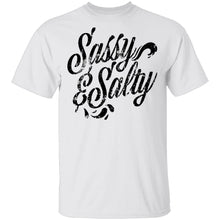 Sassy And Salty T-Shirt