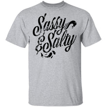 Sassy And Salty T-Shirt