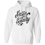 Sassy And Salty T-Shirt CustomCat
