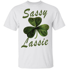 Sassy Lassie T-Shirt