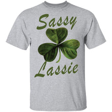 Sassy Lassie T-Shirt