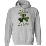 Sassy Lassie T-Shirt CustomCat