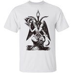 Satan T-Shirt CustomCat