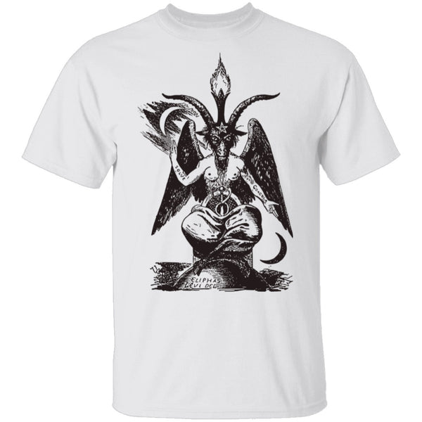 Satan T-Shirt CustomCat