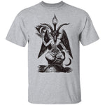 Satan T-Shirt CustomCat