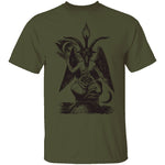 Satan T-Shirt CustomCat