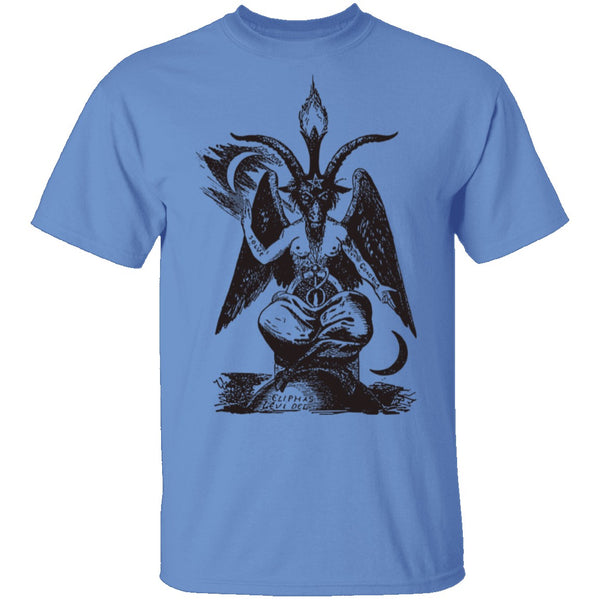 Satan T-Shirt CustomCat