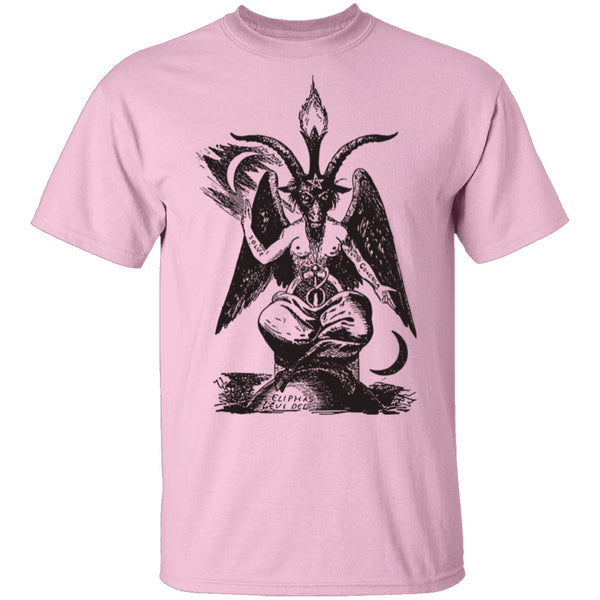 Satan T-Shirt CustomCat