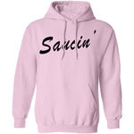 Saucin' T-Shirt CustomCat