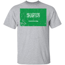 Saudi Arabia T-Shirt