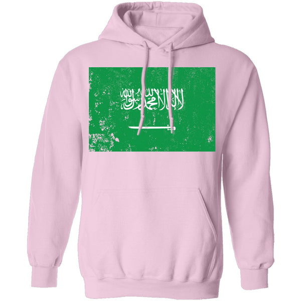Saudi Arabia T-Shirt CustomCat