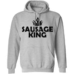 Sausage King T-Shirt CustomCat