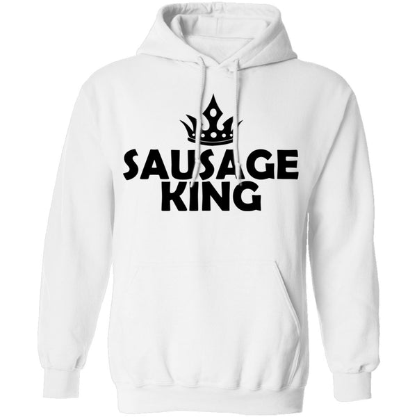 Sausage King T-Shirt CustomCat