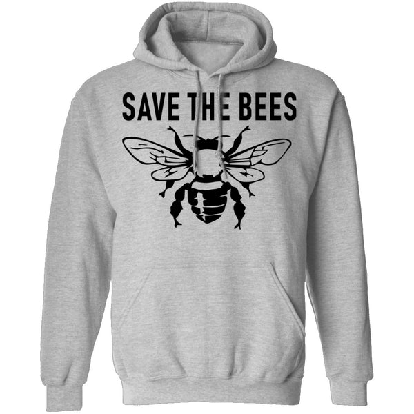 Save The Bees T-Shirt CustomCat