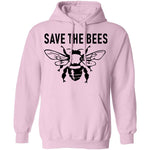 Save The Bees T-Shirt CustomCat