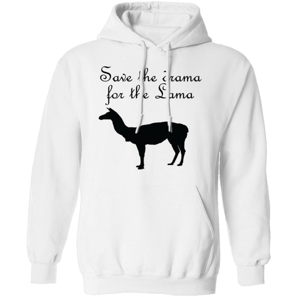 Save The Drama For The Lama T-Shirt CustomCat