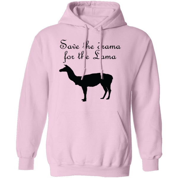 Save The Drama For The Lama T-Shirt CustomCat