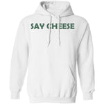Say Cheese T-Shirt CustomCat