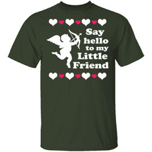 Say Hello To My Little Friend T-Shirt