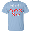 Science Ruining Everything Since 1543 T-Shirt CustomCat