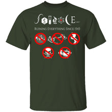 Science Ruining Everything Since 1543 T-Shirt