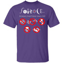 Science Ruining Everything Since 1543 T-Shirt CustomCat