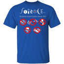 Science Ruining Everything Since 1543 T-Shirt CustomCat