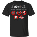 Science Ruining Everything Since 1543 T-Shirt CustomCat