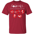 Science Ruining Everything Since 1543 T-Shirt CustomCat