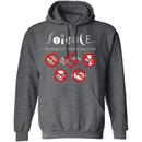 Science Ruining Everything Since 1543 T-Shirt CustomCat