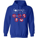 Science Ruining Everything Since 1543 T-Shirt CustomCat