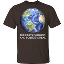 Science is Real T-Shirt CustomCat
