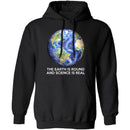 Science is Real T-Shirt CustomCat
