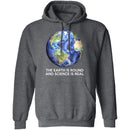 Science is Real T-Shirt CustomCat
