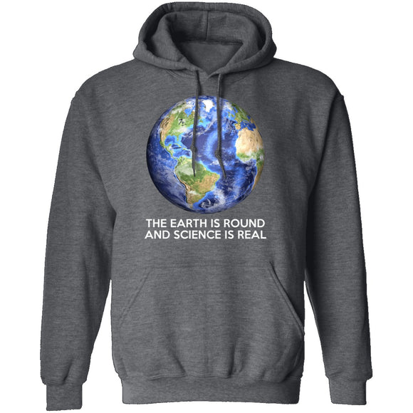 Science is Real T-Shirt CustomCat