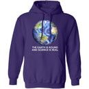 Science is Real T-Shirt CustomCat
