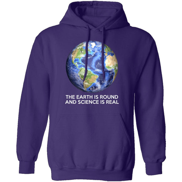 Science is Real T-Shirt CustomCat
