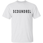 Scoundrel T-Shirt CustomCat