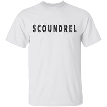 Scoundrel T-Shirt