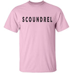 Scoundrel T-Shirt CustomCat